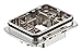 HARTING 11123000301 HAN-Yellock Housing, Bulkhead Mounting