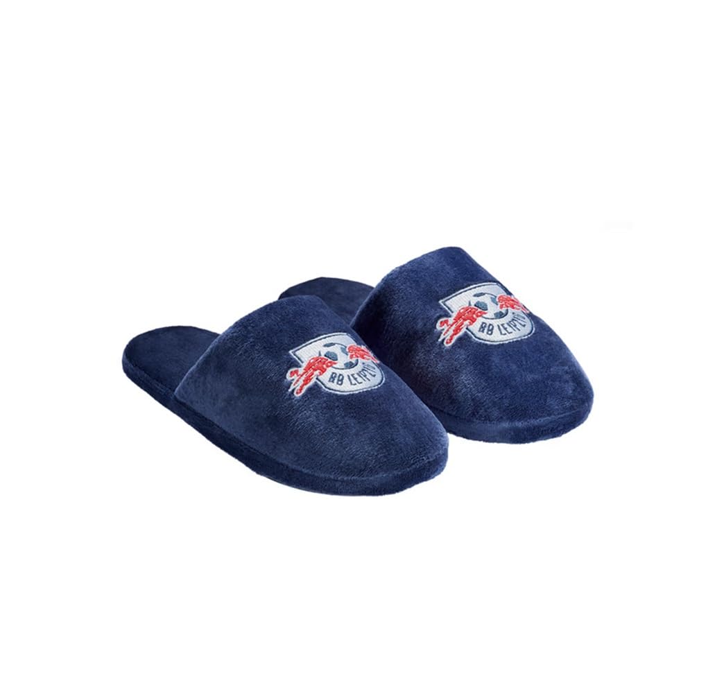 RB Leipzig Filzpantoffel Hausschuhe