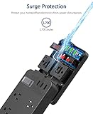 Zoom IMG-2 striscia di alimentazione per esterni