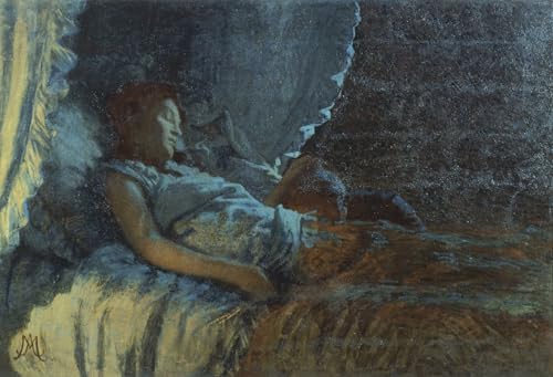 Peinture murale Heureuse Aube Morbelli toile abstraite pour salon apaisant