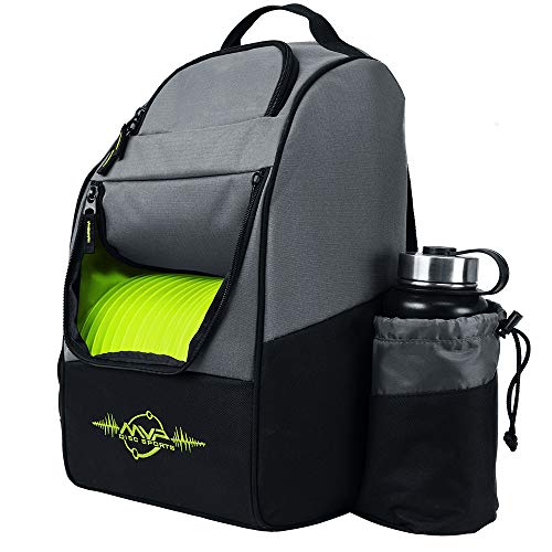 Image of MVP Disc Sports Shuttle Disc Golf Backpack Bag (Choose Your Style and Color)