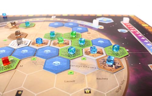 Terraforming Mars by Stronghold Games, Strategy Board Game by Stronghold Games - Image 5