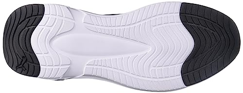Puma Men's Softride Premier Slip On Wide Running Shoe, Black White, 11 #TOP3
