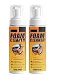 Ambiance Rafraîchissante : Le nettoyant mousse intègre un système de soigneusement élaboré à base de citron. Il élimine les mauvaises odeurs et assure une fragrance de propreté vivifiante et prolongée.