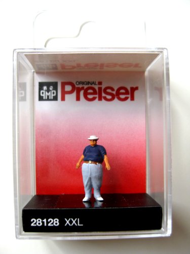 Preisvergleich Produktbild Preiser 28128 H0 "XXL"