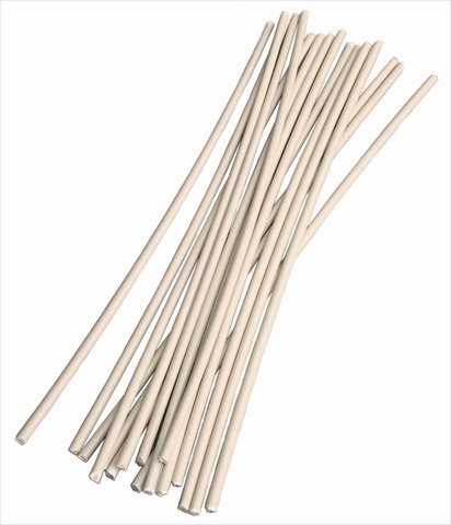 212 Main Polypropylene Plastic Welding Rods - 16 Piece