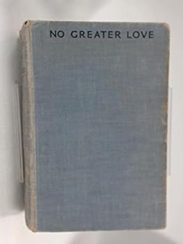 Hardcover No greater love Book