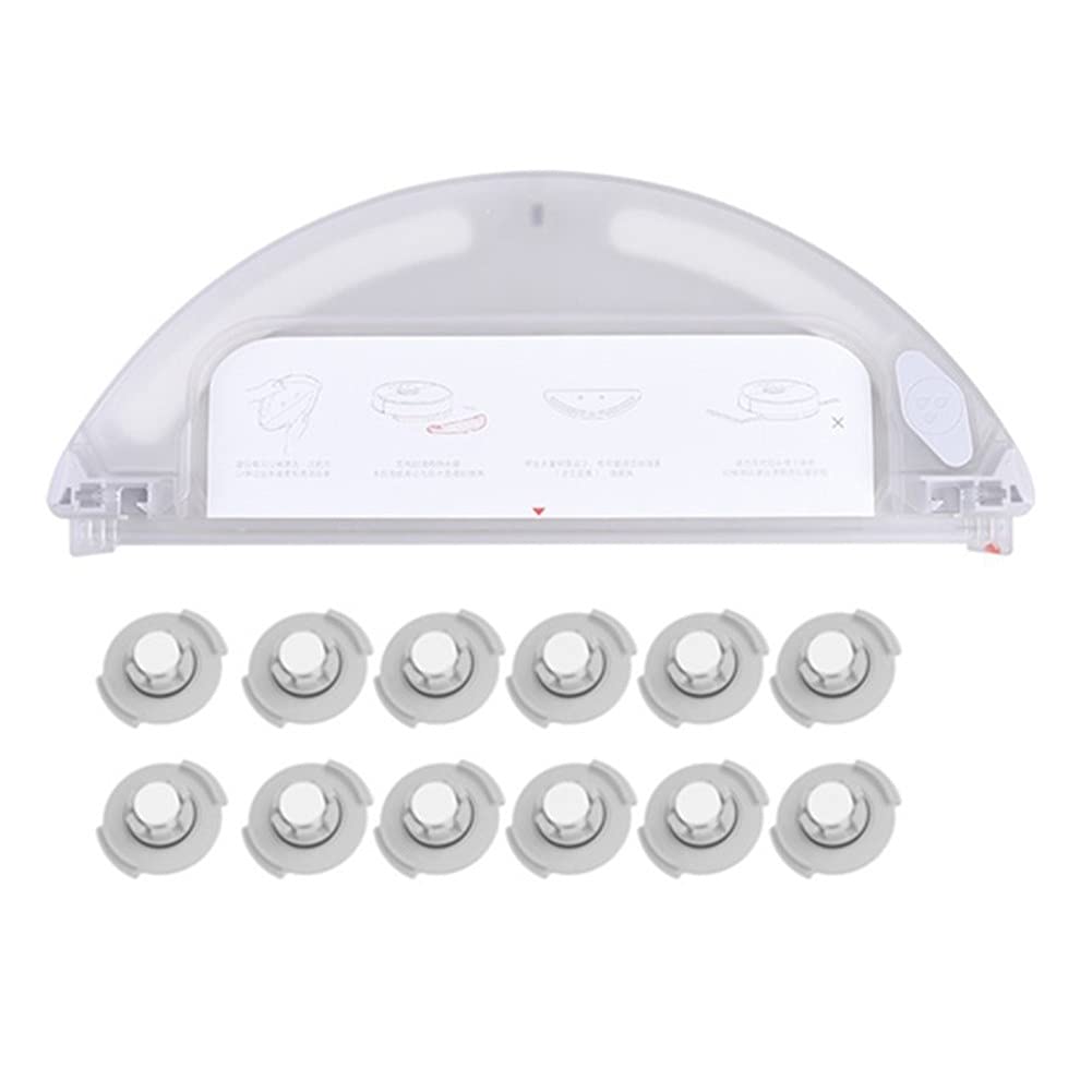 CTRLZS Water Tank Water Core for S5 S50 S51 S55 S6 S52 T61 P50 T7 T4 T6 P5 for XIAOWA E2 E3 E4 Vacuum Cleaner