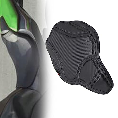 Selle Kawasaki Z1000 trop chaude ou glissante ? La solution