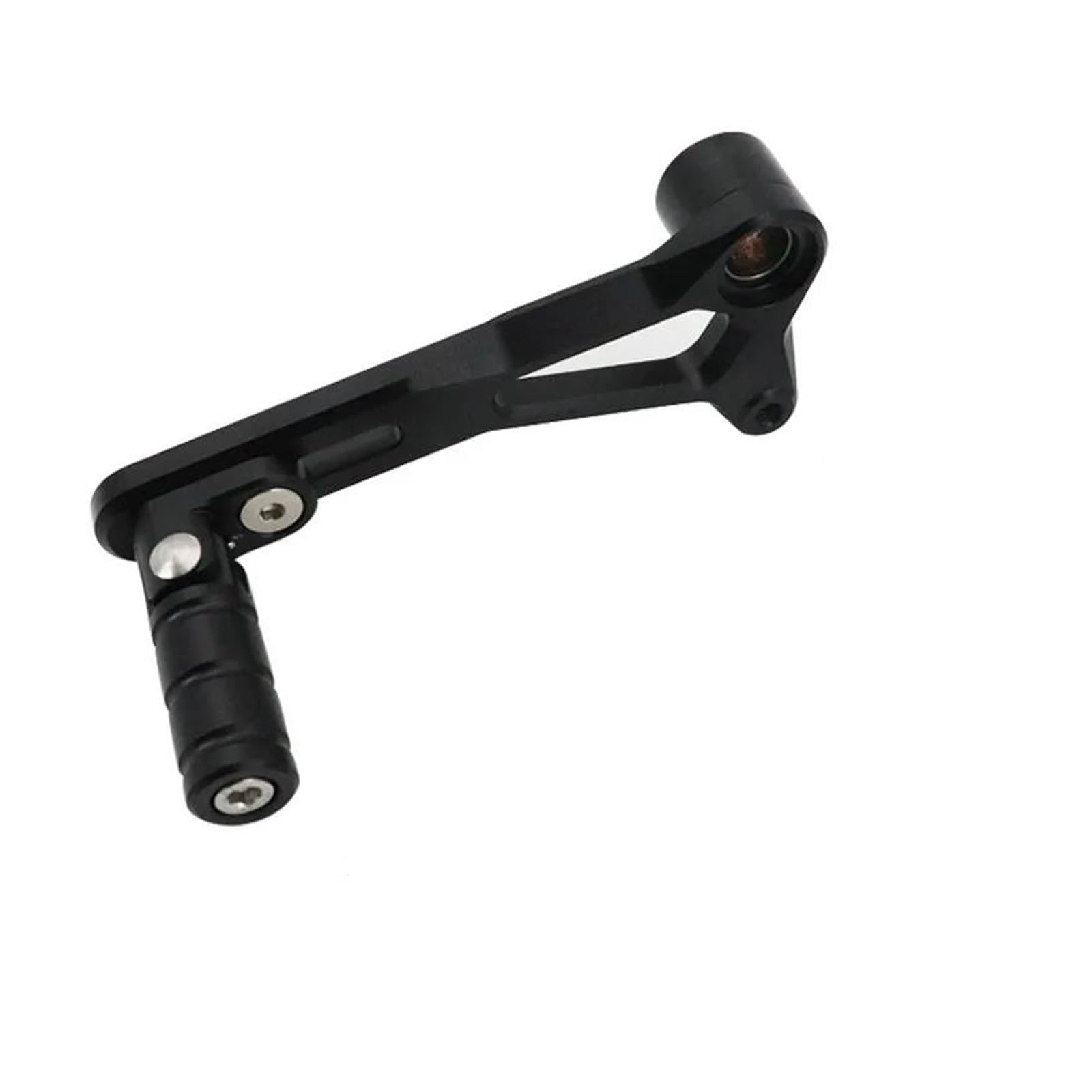 Liogiugimz Beige For Ducati Monster 821 1200R 2014- Motorcycle Gear Shifter Motorcycle Gear Shifter(Beige)