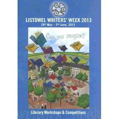 Listowel Writers' Week 2013 programme