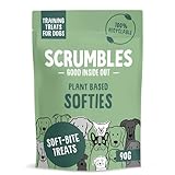 Scrumbles Softies, Plant Based Dog...