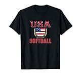 USA Softball - T-Shirt