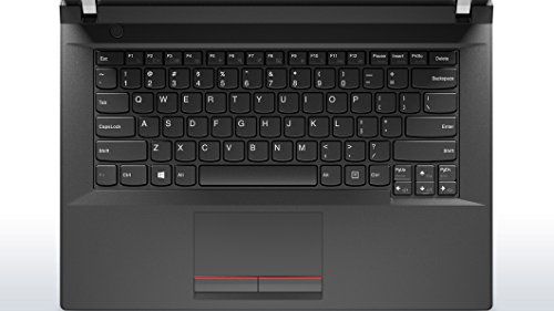 Image of (Refurbished) Lenovo ThinkPad E40-80 5th Gen Intel Core i3 Thin & Light Laptop (4 GB RAM /500 GB HDD /14 (35.6 cm) HD /Windows 10 /MS Office /WiFi /Bluetooth 4.1 /Webcam /Integrated Graphics)