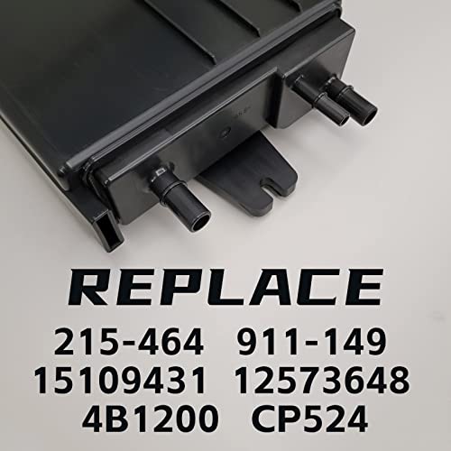 Image of Vapor Canister fit for GMC Yukon Chevrolet Chevy Tahoe Cadillac Escalade CTS SRX 2004 2005 2006 2007 2008 2009 2010 2011 2012 2013 2014 2015 2016 Evap Charcoal Canister 3.6 6.2 5.3 6.0 4.8L