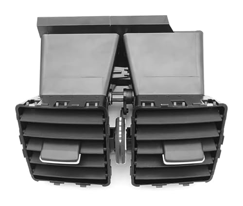 Réparer aération tableau bord Benz GL ML cassée avec cette grille ventilation arrière 16683005542A17