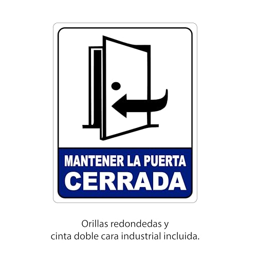 Letrero cerrado 23 Imagen adicional