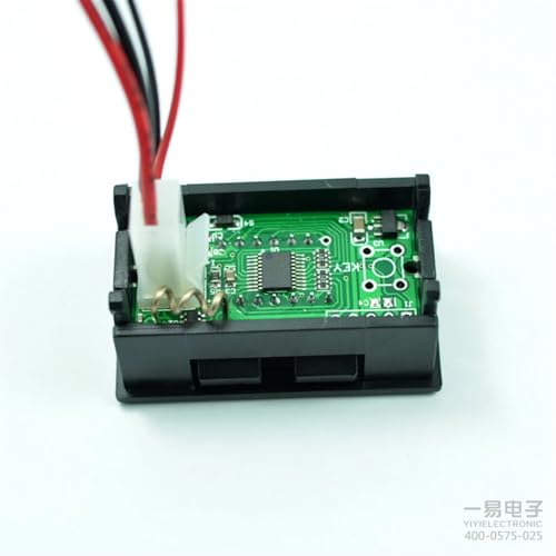 Ampèremètre de précision pour tester la consommation des circuits de 0 à 3 A - 4