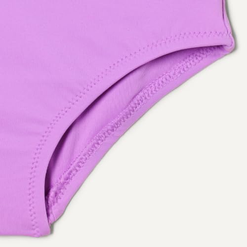 Image of Amazon Essentials Girls and Toddlers' Cross Back Bikini Set