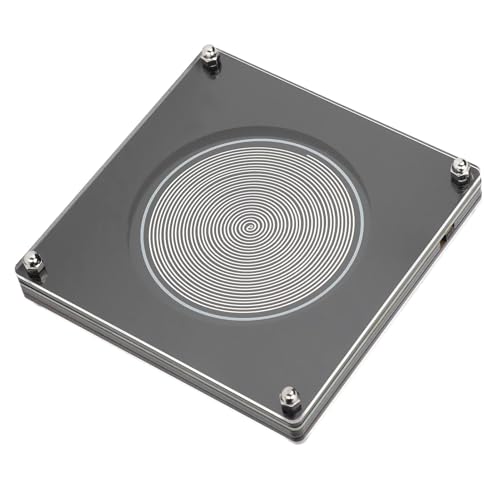Image of Ultralow Frequency Pulse Oscillator 7.83 Hz Resonance Generator ABS