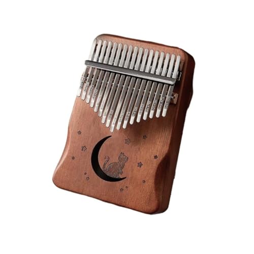 Beginners Kalimba Kalimba Portable Instrument With 17 Keys For Beginners