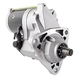 XCWoOshop 24V 10T Starter Motor 3957597 3920329 3283814 Fits for Cummins Engine 6CT8.3 for Samsung