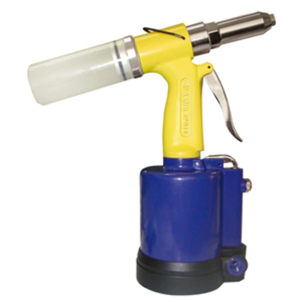 Astro Pneumatic Tool PR14 Air Riveter - 3/32", 1/8", 5/32", 3/16" and 1/4" Capacity