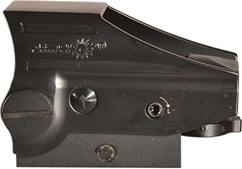 M3G Gen II Compact Reflex Sight, Green Multi Reticle,