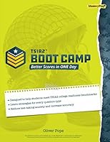 TSIA2 Boot Camp, 1st Edition: Better Scores in ONE Day 1948846799 Book Cover
