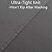 LBRO2M Bed Sheet Set Queen Size 16 Inches Deep Pocket 1800 Thread Count 100% Microfiber Sheet,Bedding Super Soft Comfortable, Cool Warm,4 Piece（Dark Grey）