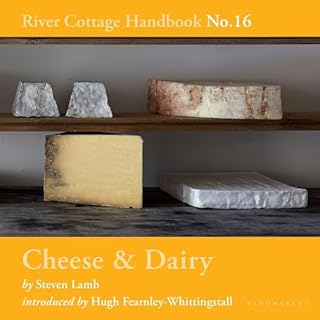 Cheese & Dairy cover art