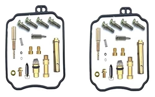 Kit carburateur XVS650 Yamaha réparer fuite essence et ralenti instable moto