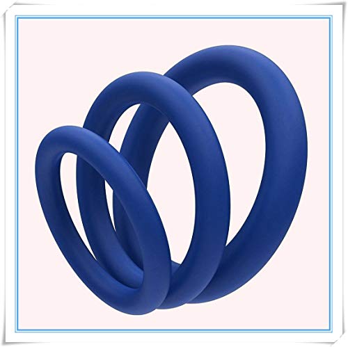 Dispositivo medico per anelli in silicone, Size 2cm 2.5cm 3cm （set da 3 pezzi）