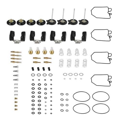 Kit réparation carburateur Goldwing 1100 pour résoudre les fuites moteur GL1100