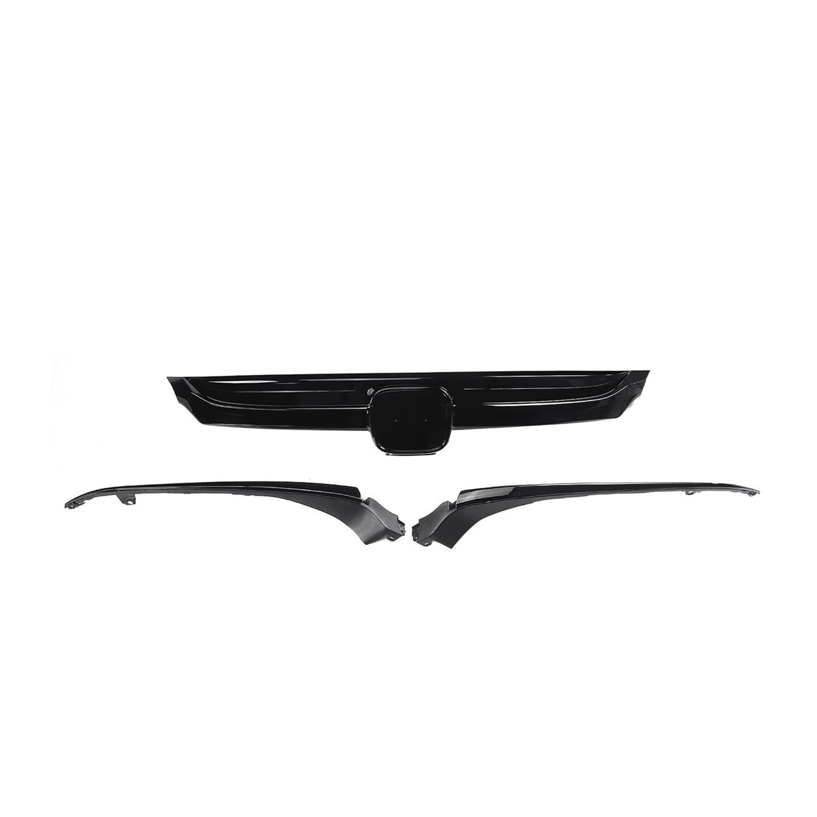 Grille de calandre avant sport pour Accord 2018-2019 protection et look racing
