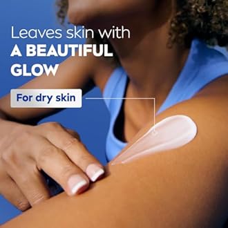 NIVEA Cocoa Butter Body Cream with Deep Nourishing Serum,439.4 g (Pack of 1)