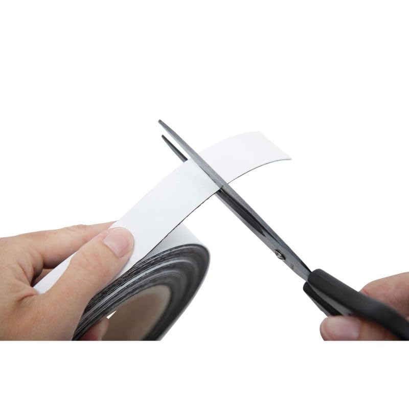 Imán elevador plano MAUL 6157609 ultraplano 25x1mm de gran poder magnético 2