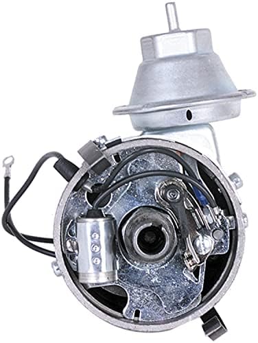 Remanufactured Electronic Ignition Distributor - Cardone - View #10