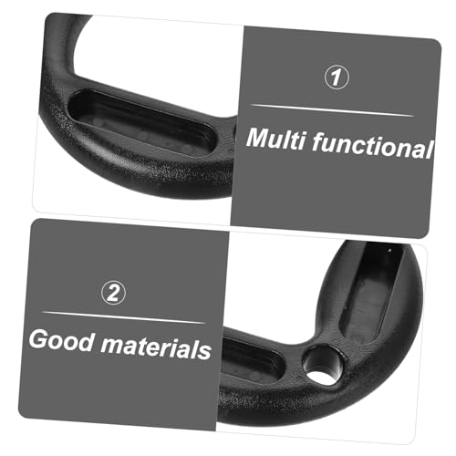 Anillas fitness resistentes con asas cómodas DECHOUS 2Pcs miniatura 7