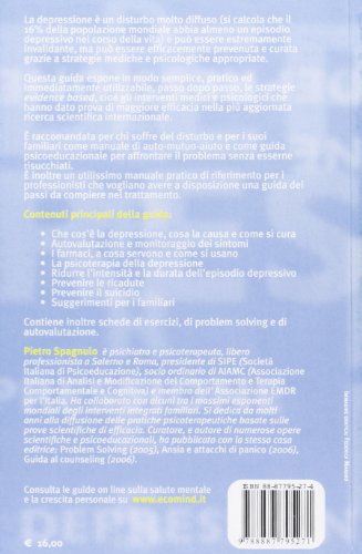 Depressione. Guida Per Chi Ne Soffre, Per I Familiari E Gli Operatori - 2