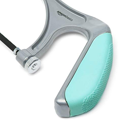 Amazon Basics Household Tool Set With Tool Bag - 165-Piece, Turquoise #TOP3