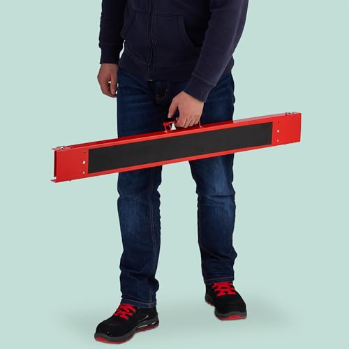 Tréteau de travail compact pour petits espaces garage lot de 2 - 6