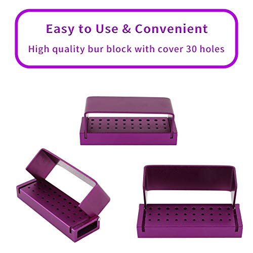 Annhua AH-BUR-P Dental Bur Block Holder thumb #3