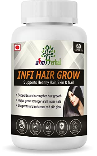 ASM HERBAL PRIVATE LIMITED PVT LTD INFI HAIR GROW