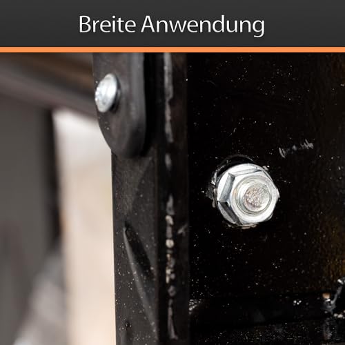 170-teiliges Sechskantmutter-Sortiment, M3 M4 M5 M6 M8 Hardware-Muttersets, 304 Edelstahl, A2-70