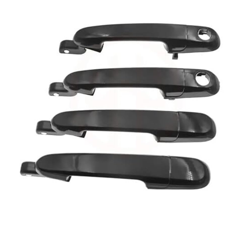 Poignée de porte extérieure pour Hyundai Accent, finition origine haute durabilité