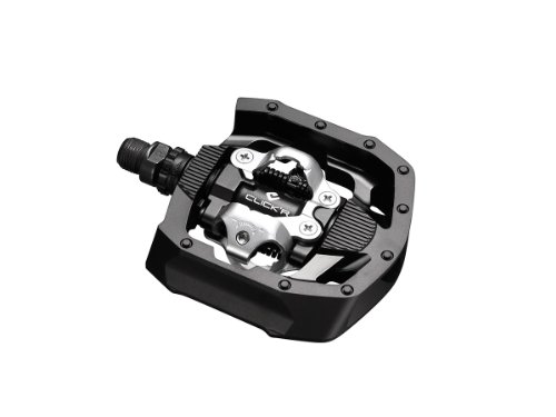 Pedals Shimano PD-MT50 Black pour vélo de montagne et randonnée sportive