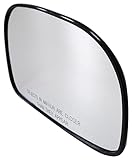 Dorman 56655 Passenger Side Door Mirror Glass Compatible with Select Hyundai Models