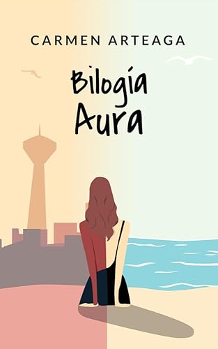 Bilogía Aura (incluye La isla de Aura y Nuestra isla)
