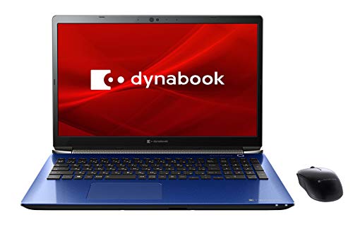 P2T9LPBL dynabook T9 16.1型 Core i7/16G